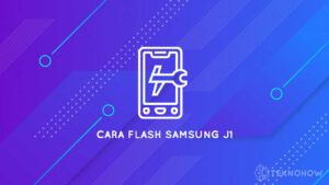 cara flash Samsung J100h