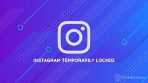 Your Account Has Been Temporarily Locked