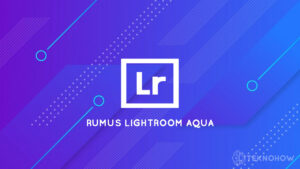 rumus lightroom aqua