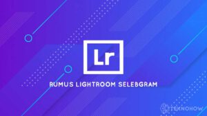 Thumbnail Rumus Lightroom Selebgram