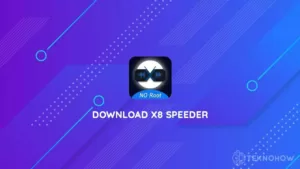 Download X8 Speeder Apk