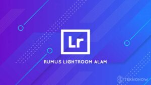 Rumus Lightroom Alam
