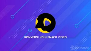 Konversi Koin Snack Video