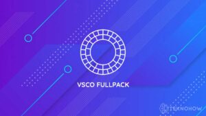VSCO Fullpack