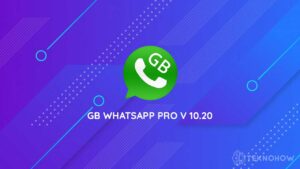 GB WhatsApp Pro v 10.20