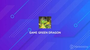 Game Green Dragon Penghasil Uang
