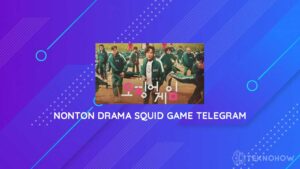 Nonton Squid Game Telegram