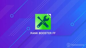 Rank Booster FF