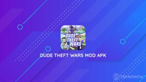 Dude Theft Wars Mod Apk