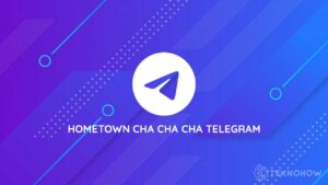 Hometown Cha Cha Cha Telegram