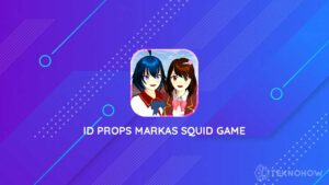 ID Props Markas Squid Game