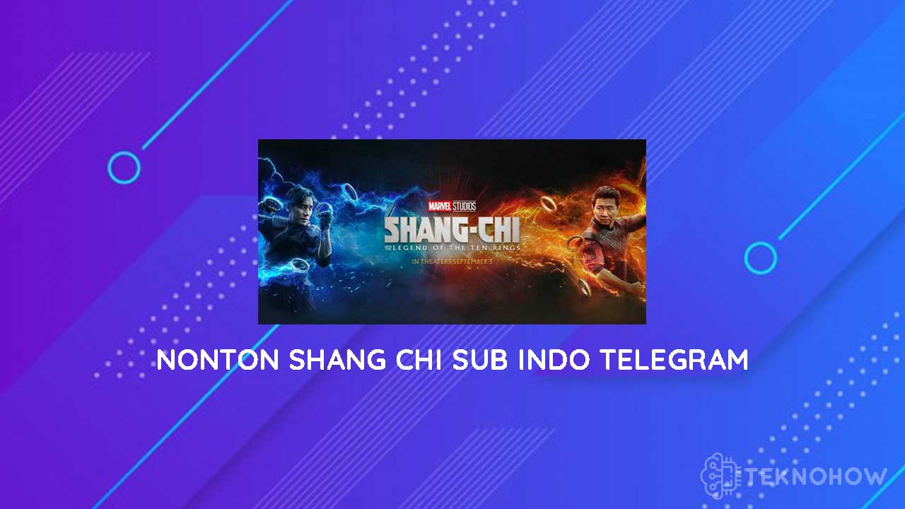Streaming shang chi and the legend of the ten rings sub indo