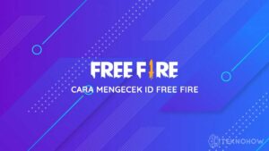 Cara Mengecek ID Free Fire