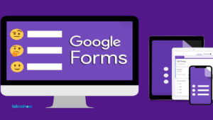 Cara Membuat Google Form