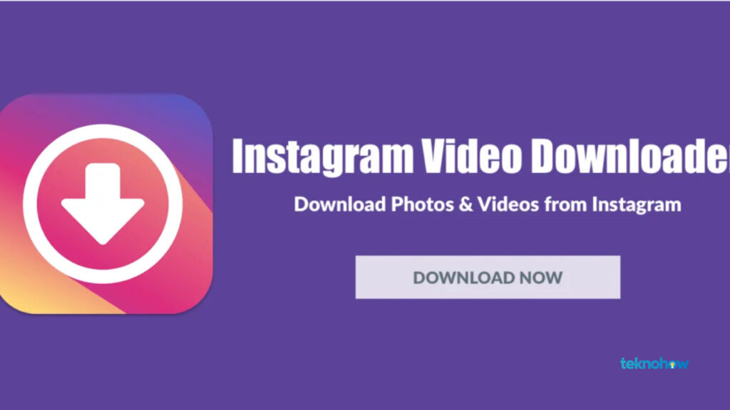 Photo & Video Downloader For Instagram