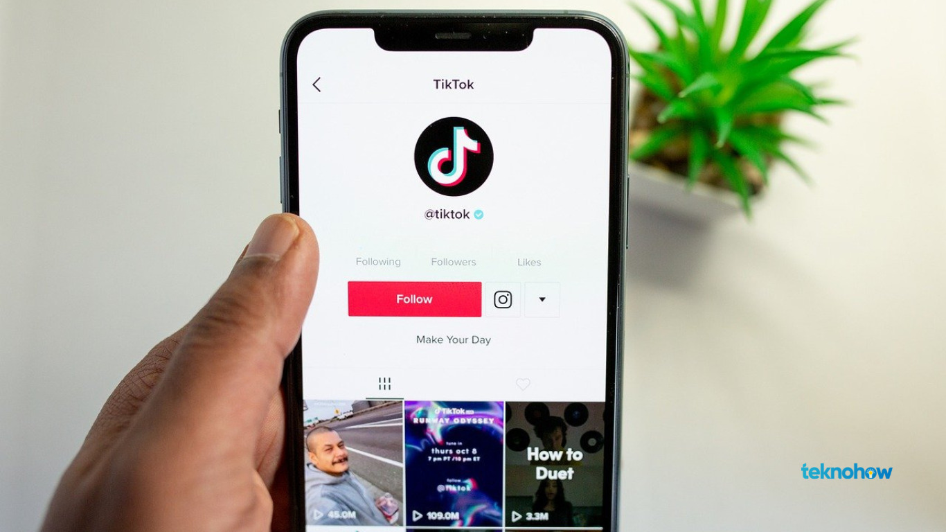 Cara Beriklan Di Tiktok Ads Brand Jadi Terkenal Teknohow