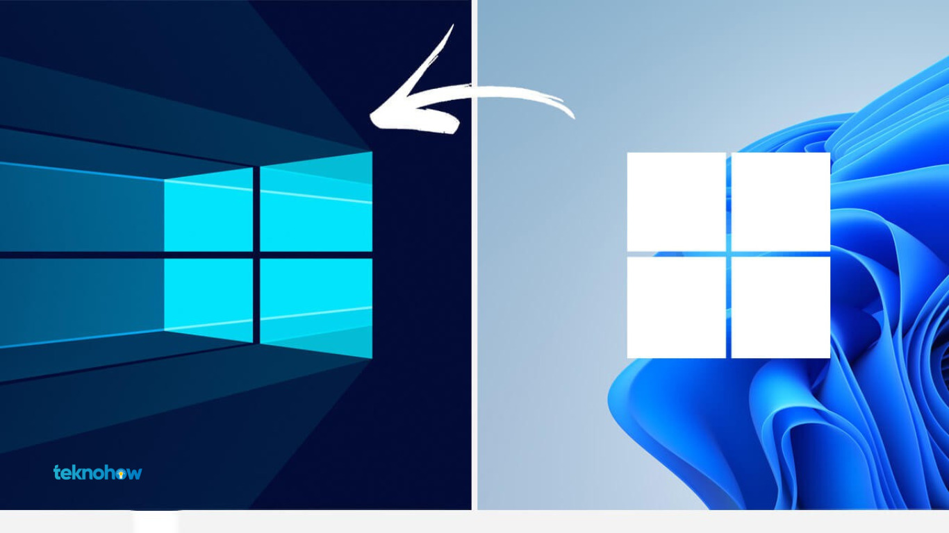 Inilah Cara Mengembalikan Windows 11 ke Windows 10, Simak!