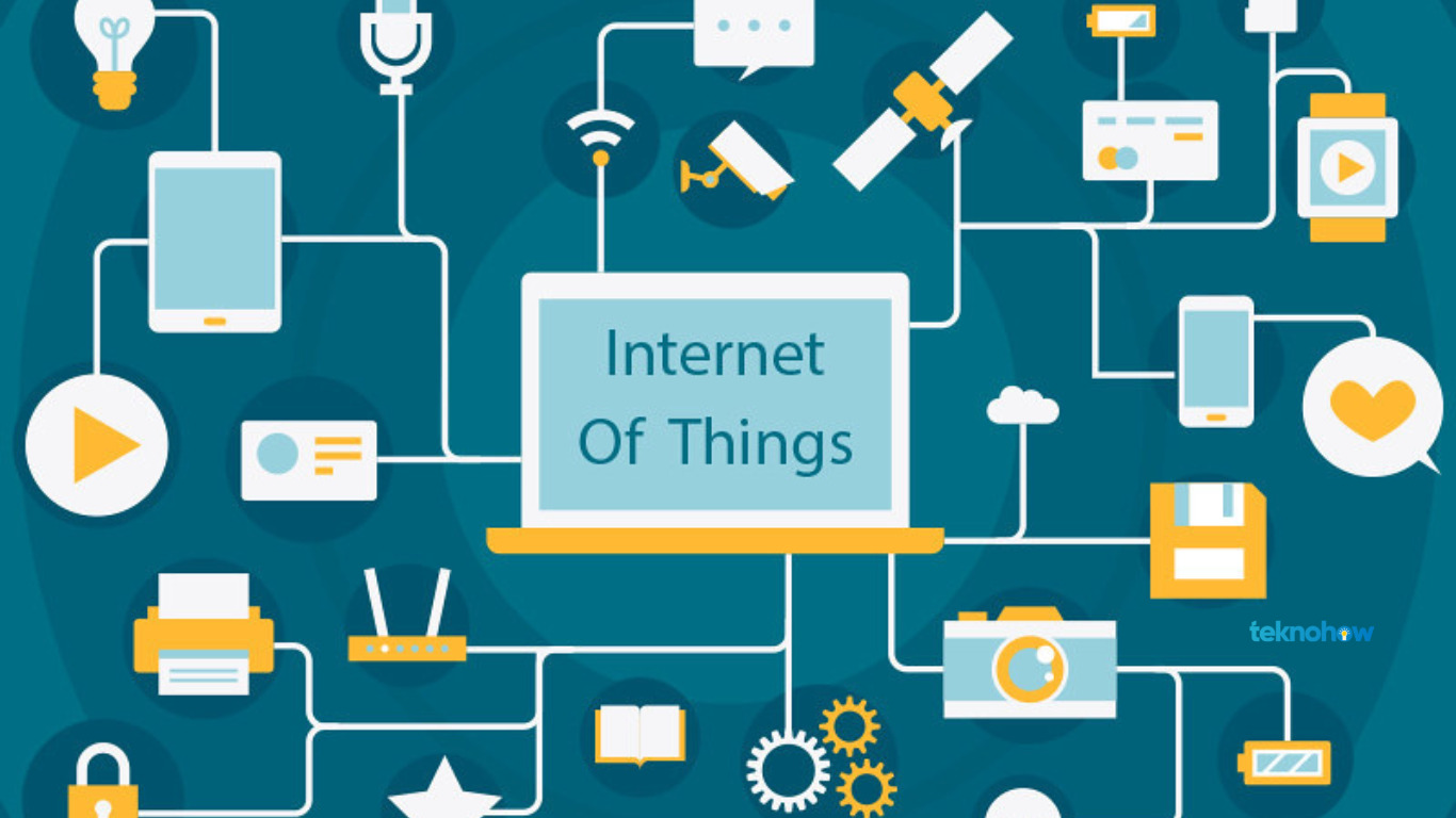 Konsep Internet Of Things, Pengertian Dan Dampak Dikehidupan