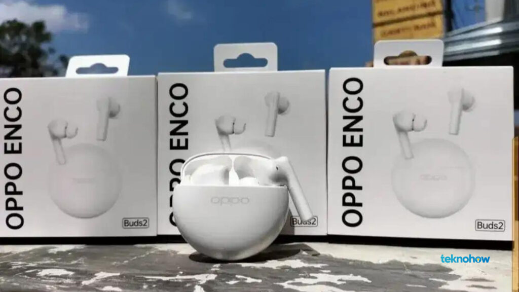 Review Oppo Enco Buds2