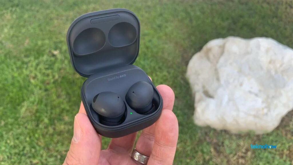 Review Samsung Galaxy Buds 2 Pro