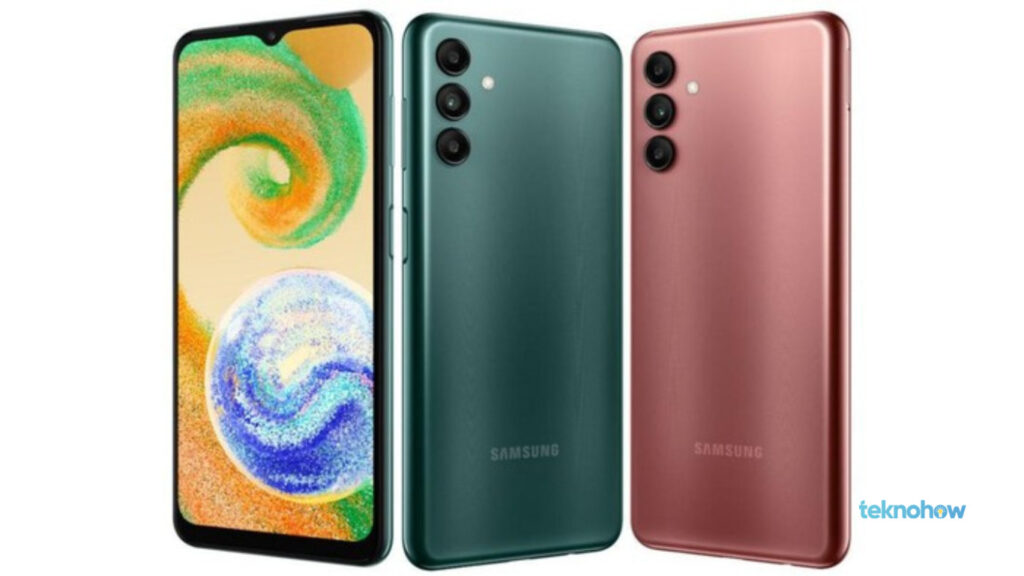 Samsung Galaxy A04s Vs Galaxy A03s